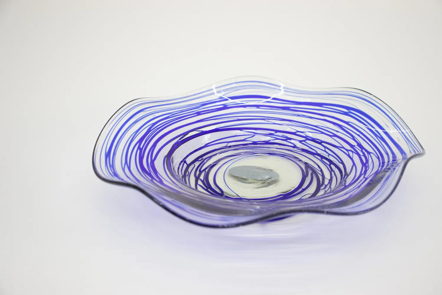 Spider Cobalto webs Bowls