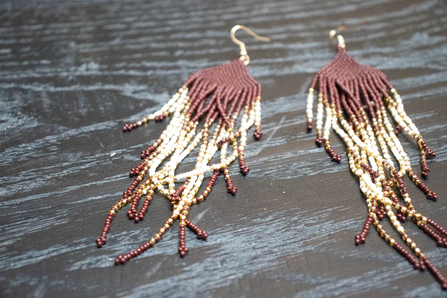Coffe Earrings