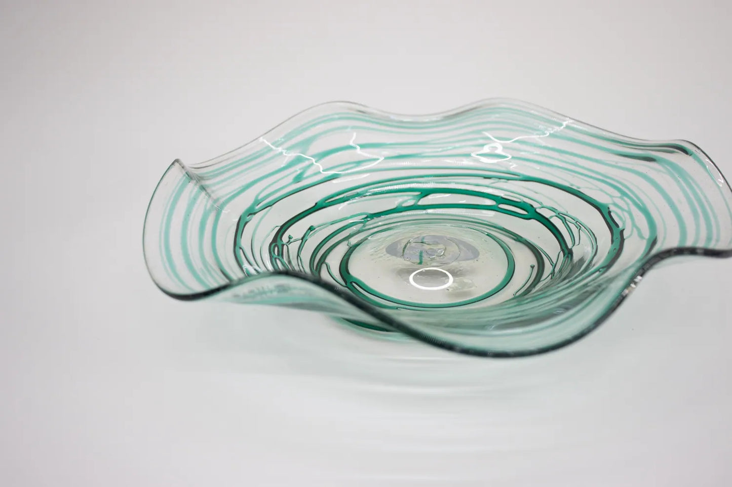 Spider bambeco webs Bowls