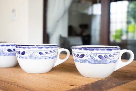Talavera Cups