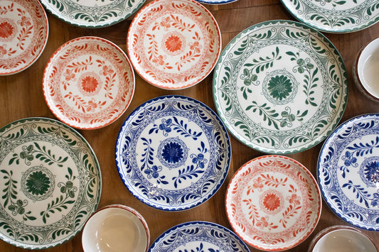 Talavera Serving Plate
