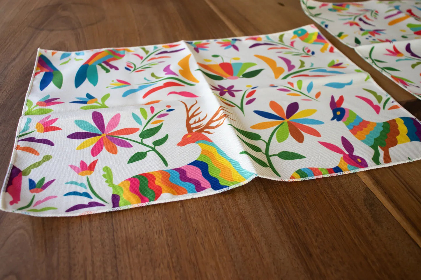 Mexican Alebrijes Placemats