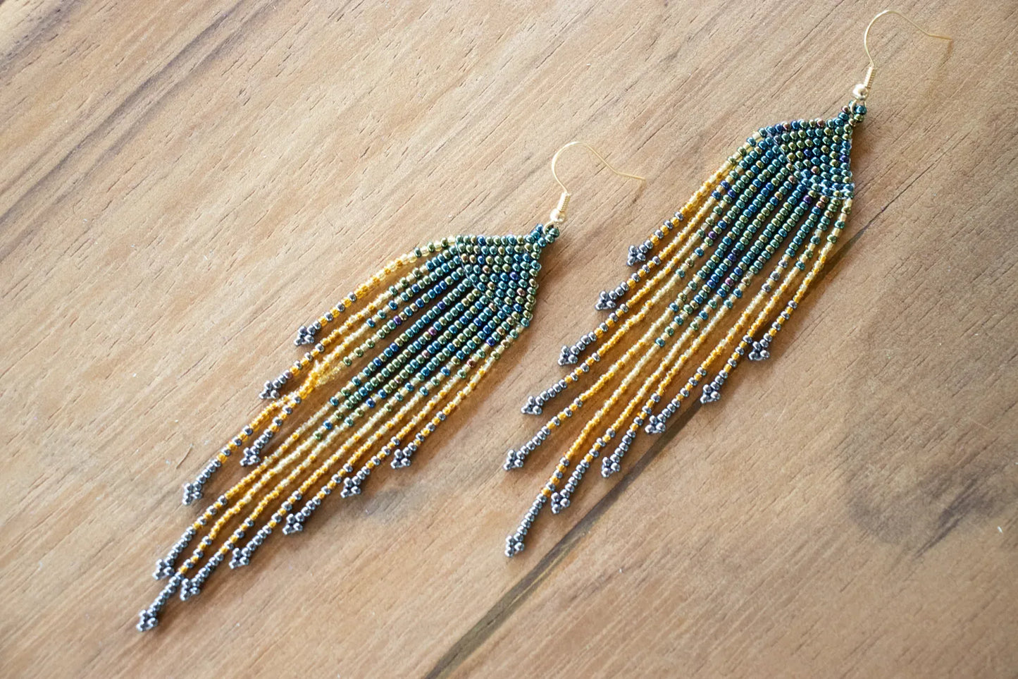 Esmeraldas Earrings