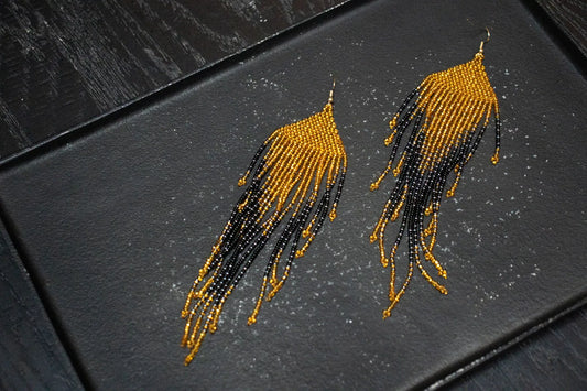 Flapper Earrings