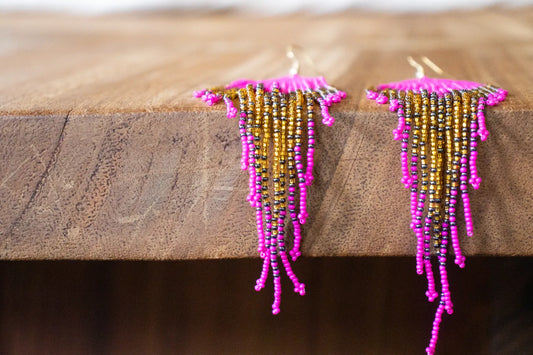 Pitahaya Earrings