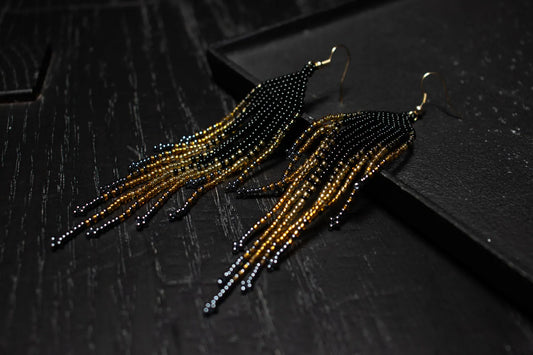 Black Earrings