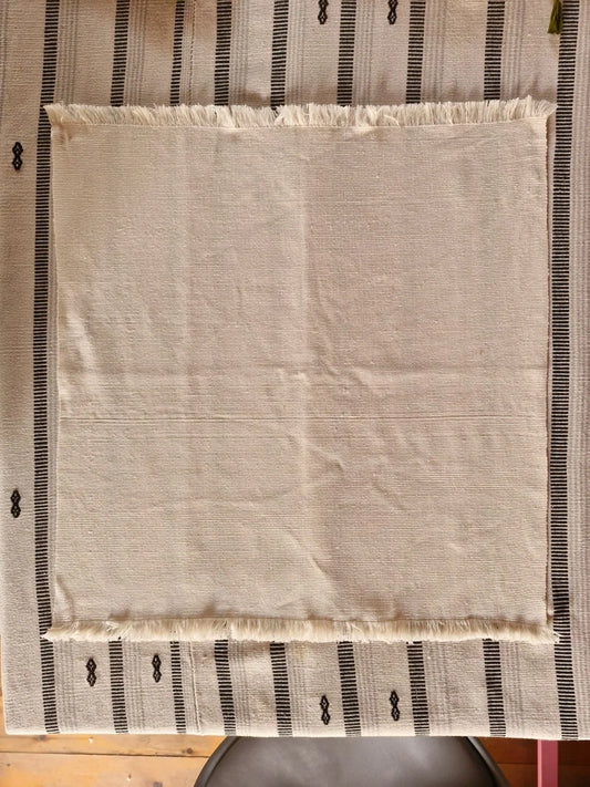 White Napkins