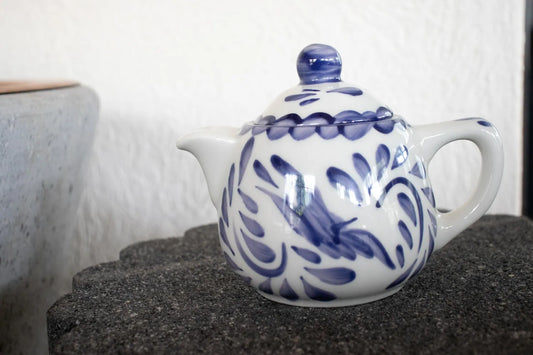 Cobalto Tea pot