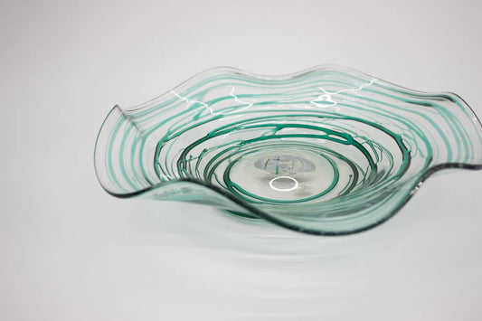 Spider bambeco webs Bowls
