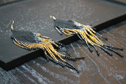 Pepermint Earrings