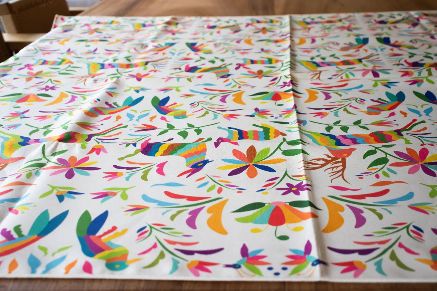 Mexican Alebrijes Tablecloths