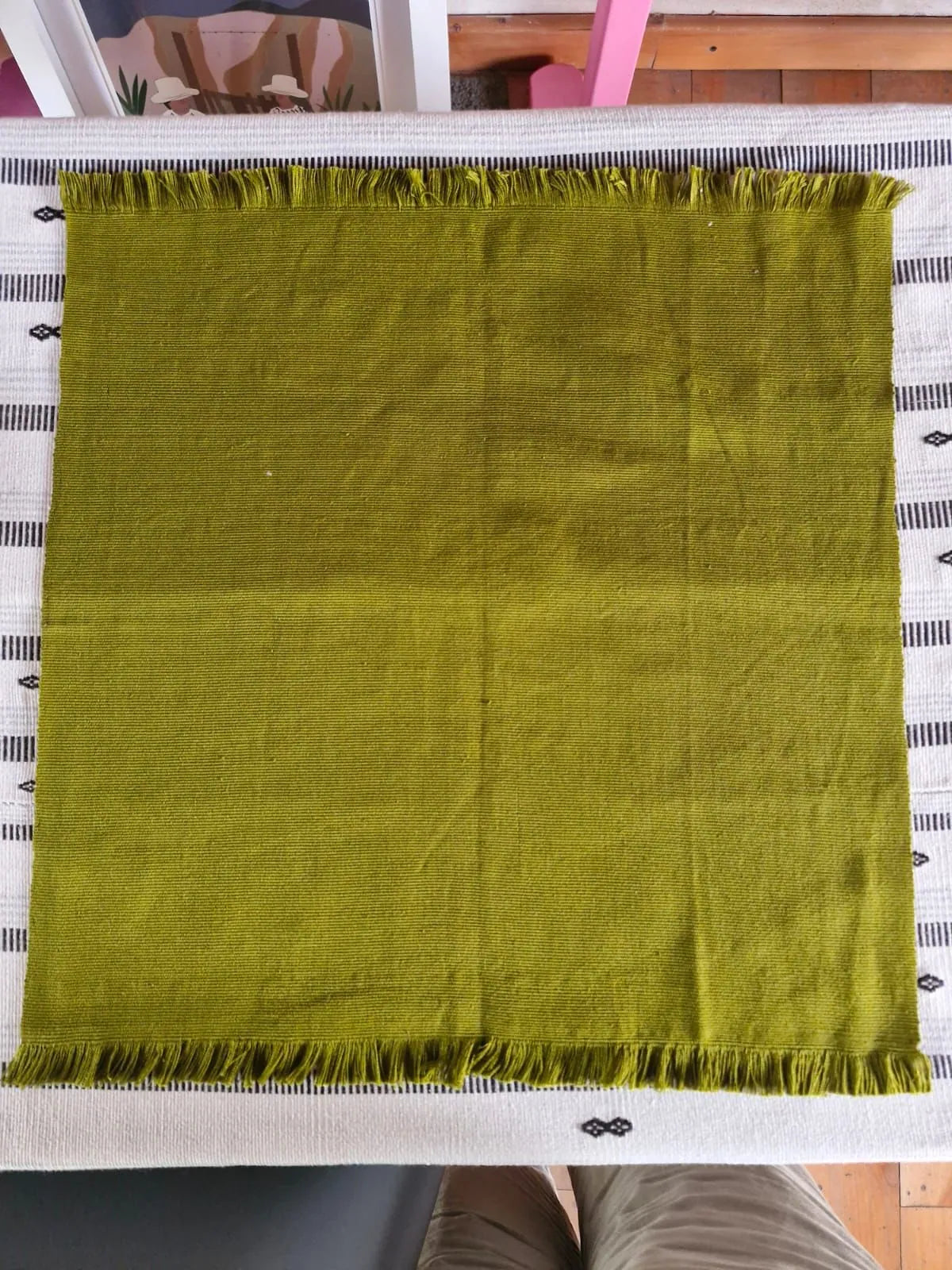 Green Napkins
