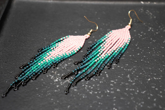 Cactus Earrings