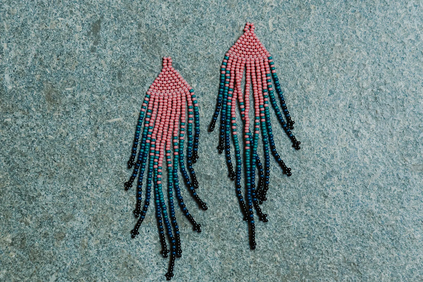 Cactus Flower Earrings