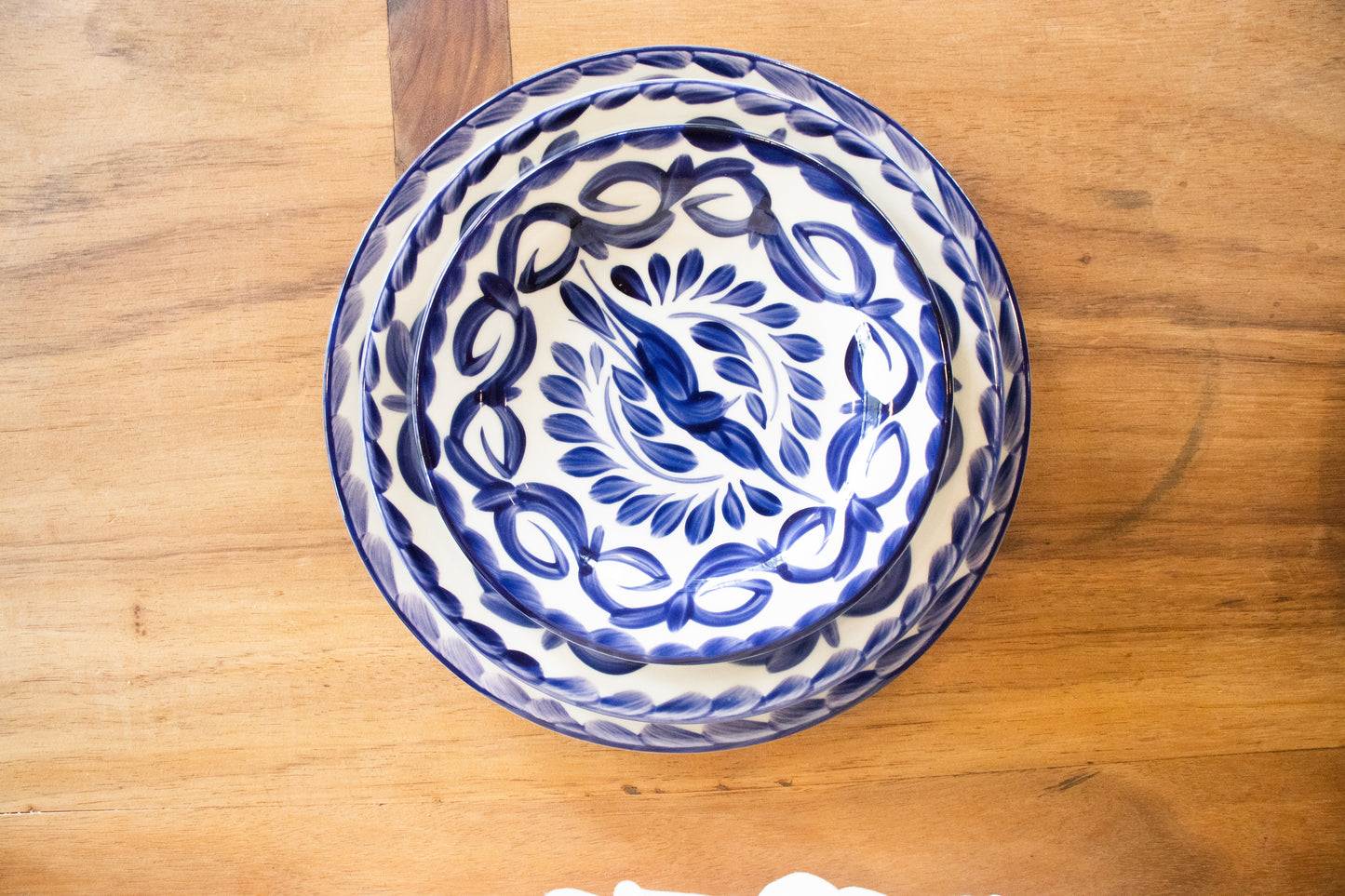 Cobalto Set plates