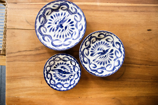 Cobalto Set plates