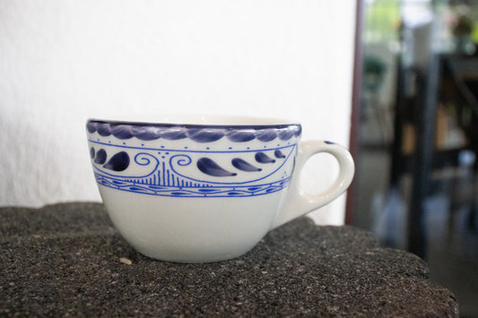 Talavera Cups
