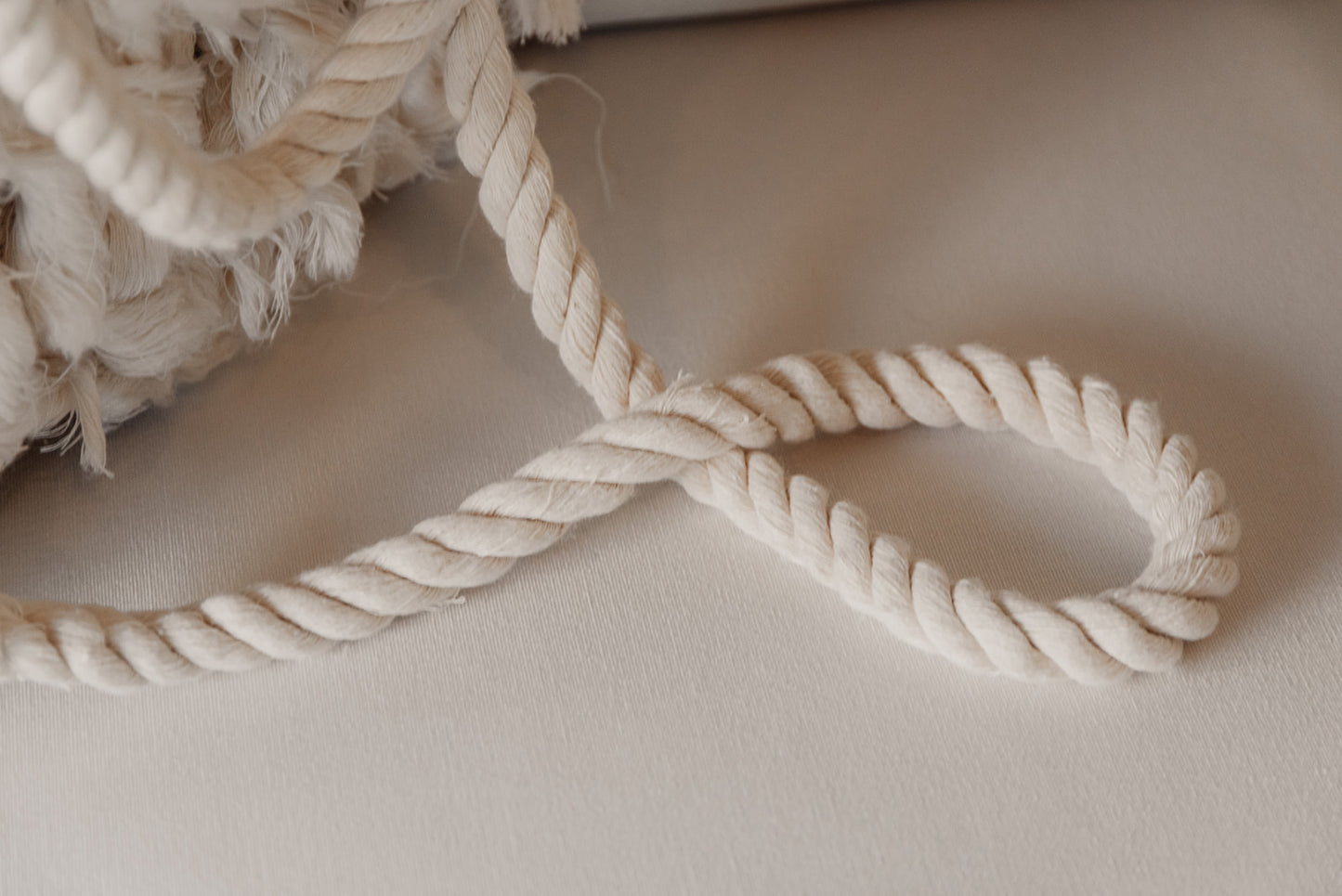 Summer bag White Fringes