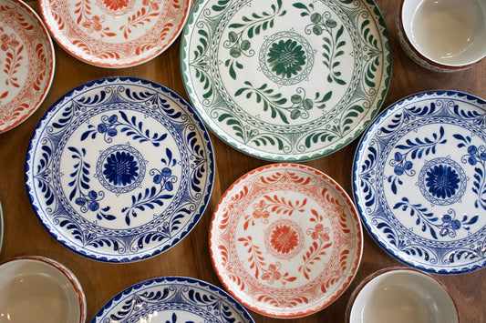 Talavera Serving Plate
