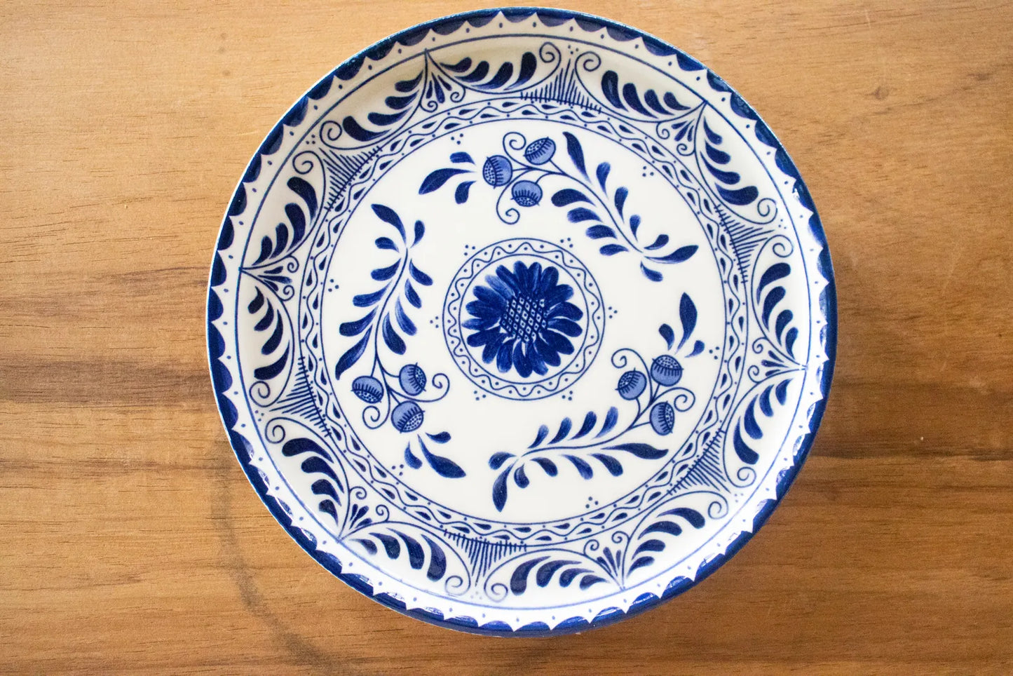 Talavera Serving Plate