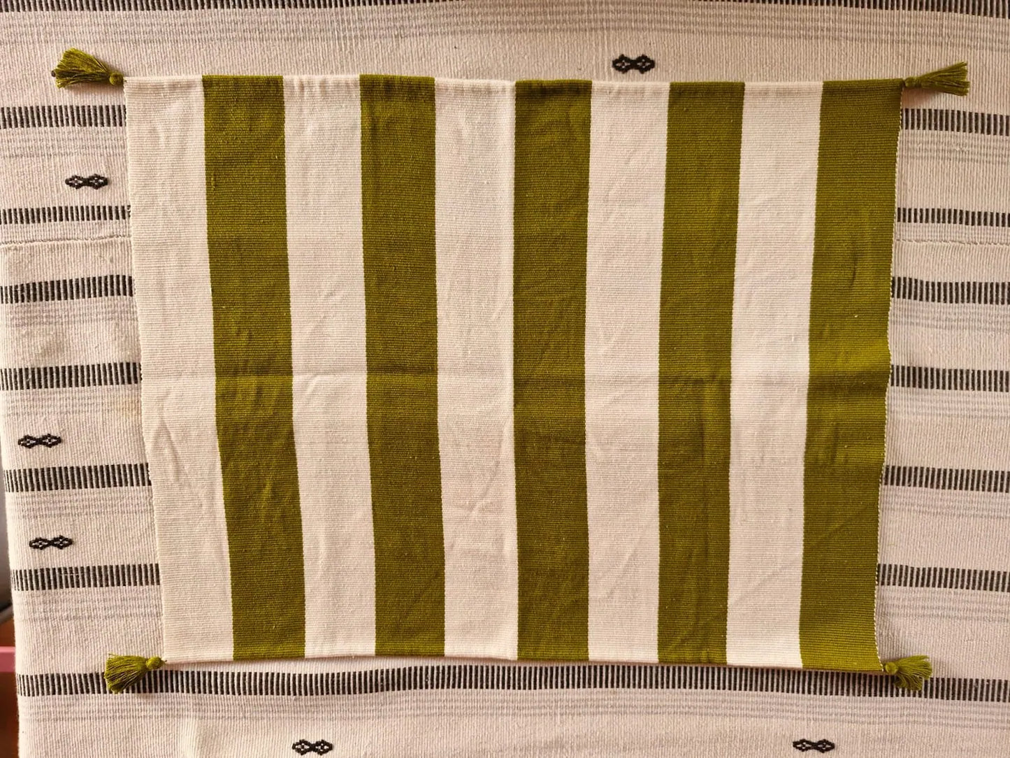 Nopalitos Set Placemats