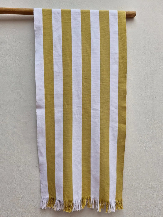 Lemon Set Tablerunners