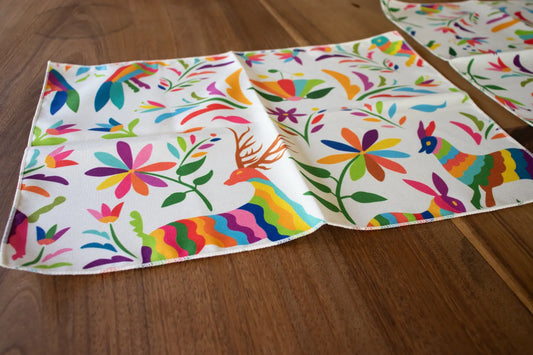 Mexican Alebrijes Placemats