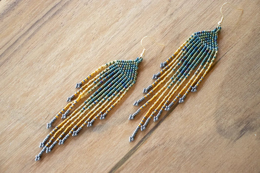 Esmeraldas Earrings