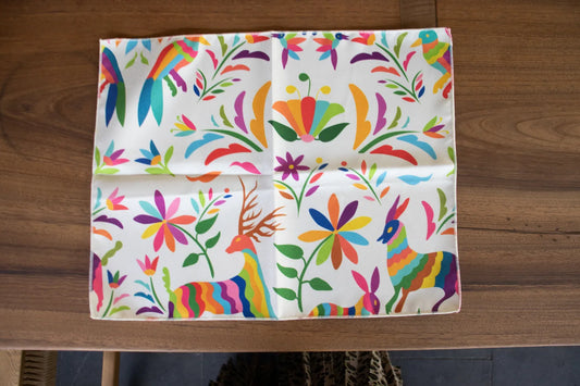 Mexican Alebrijes Napkins